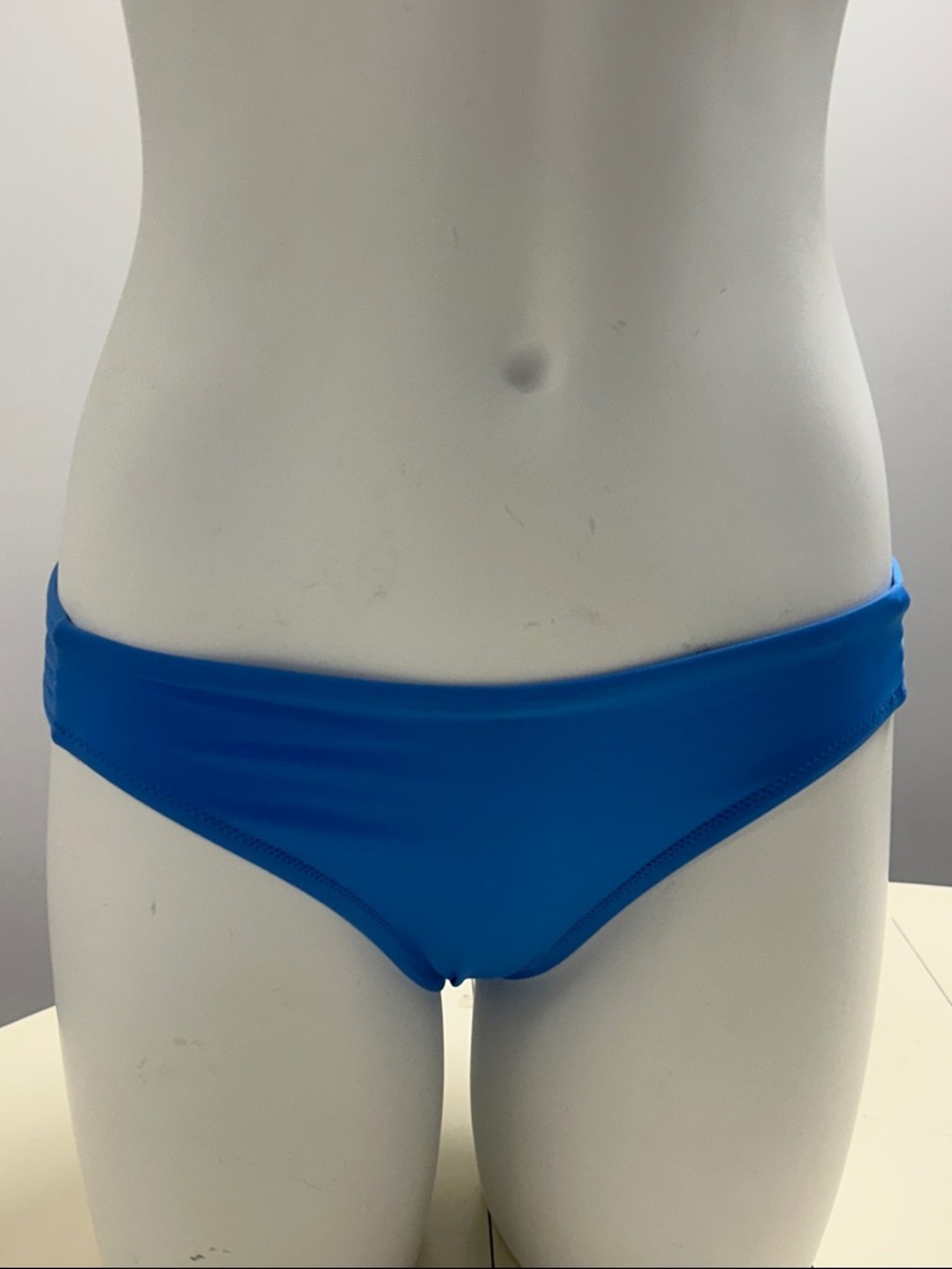 Milly Bright Blue Bikini Bottom